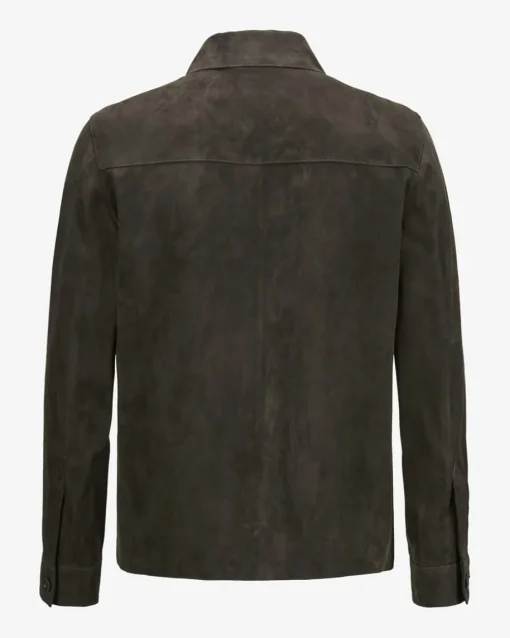 Dillen Lederjacke
