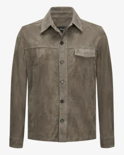 Dillen Lederjacke