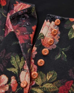 Dirndl lang mit Schürze