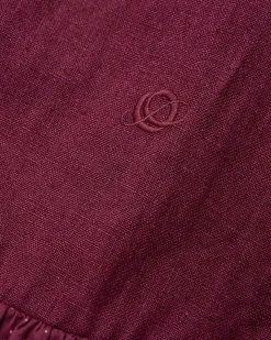 Dirndl lang mit Schürze