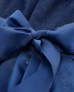 Dirndl lang mit Schürze