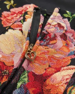 Dirndl lang mit Schürze