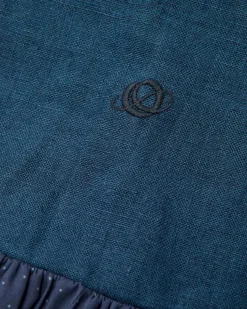 Dirndl lang mit Schürze