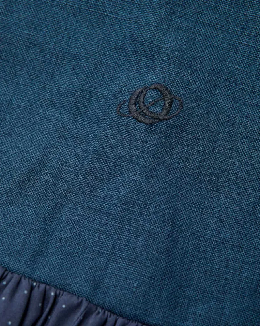 Dirndl lang mit Schürze