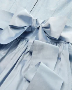 Dirndl lang mit Schürze