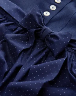 Dirndl lang mit Schürze