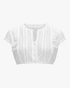Dirndlbluse