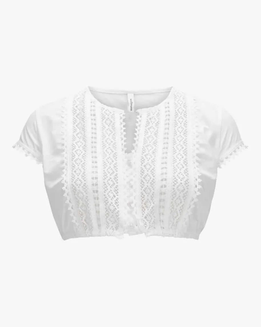 Dirndlbluse