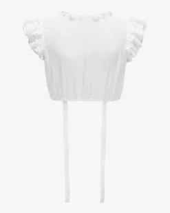 Dirndlbluse