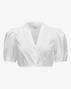Dirndlbluse