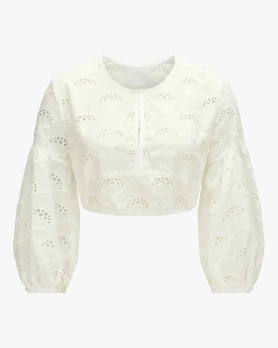 Dirndlbluse
