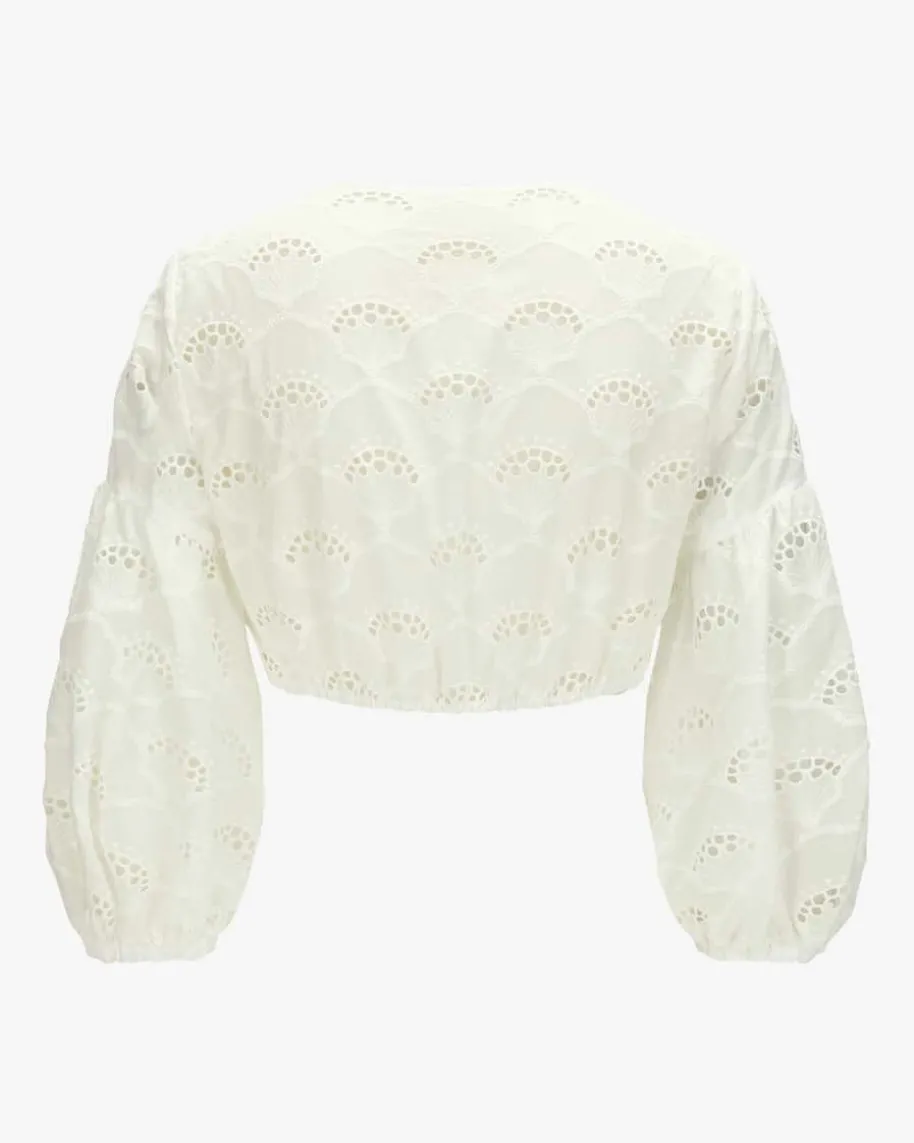 Dirndlbluse