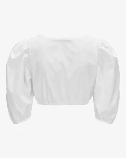 Dirndlbluse