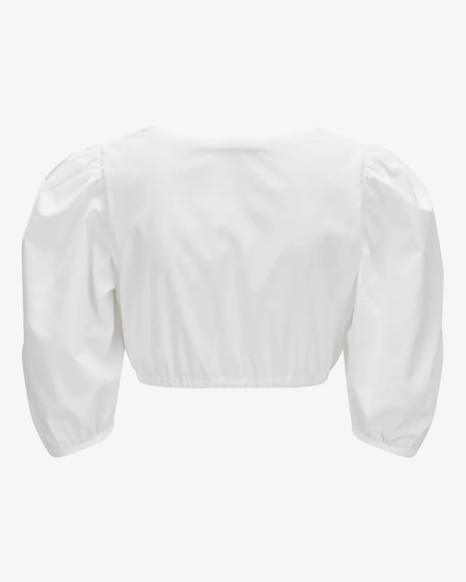 Dirndlbluse