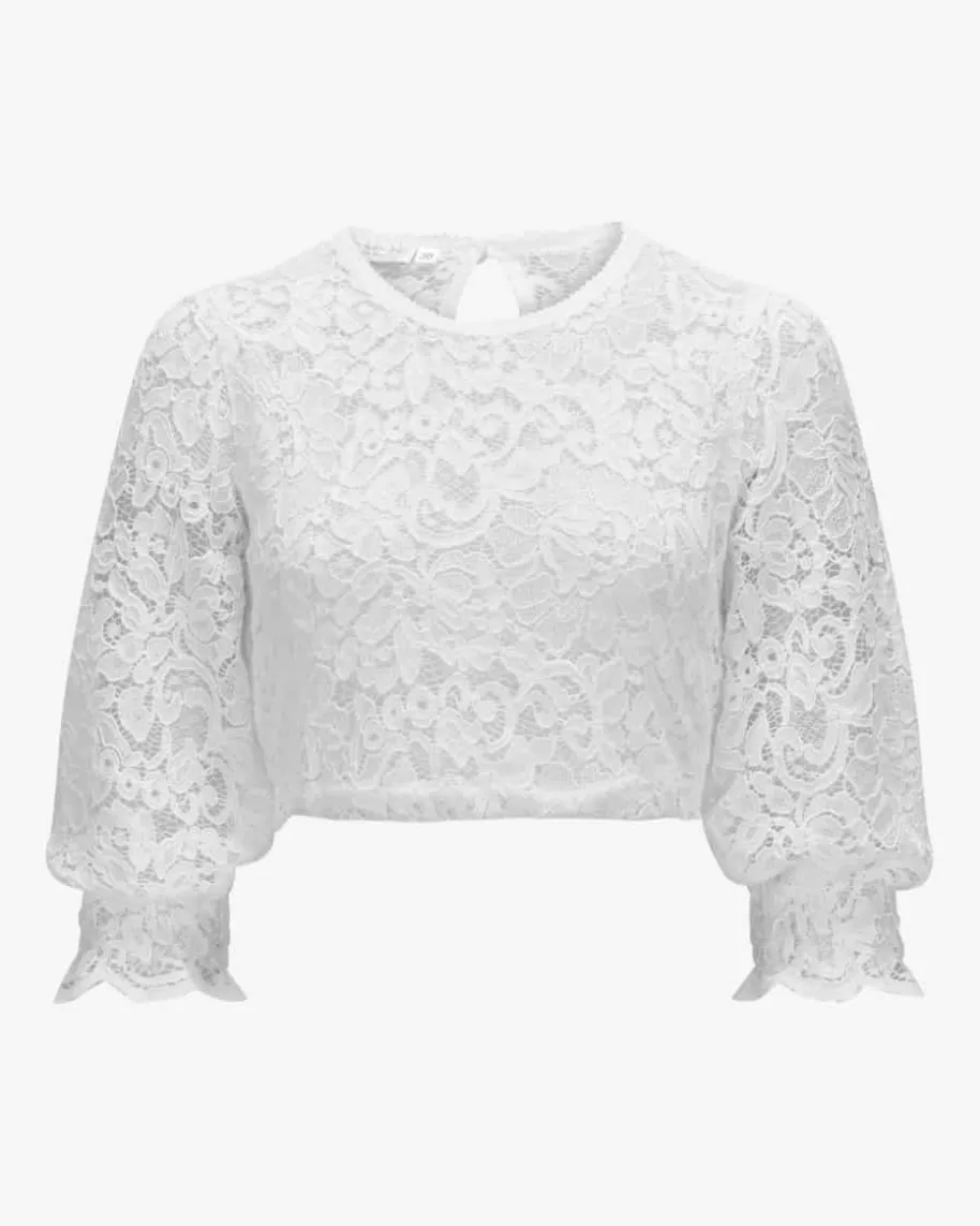 Dirndlbluse