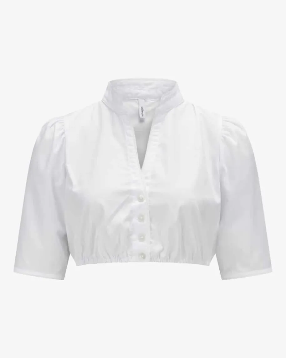 Dirndlbluse