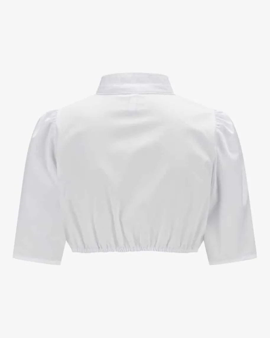 Dirndlbluse