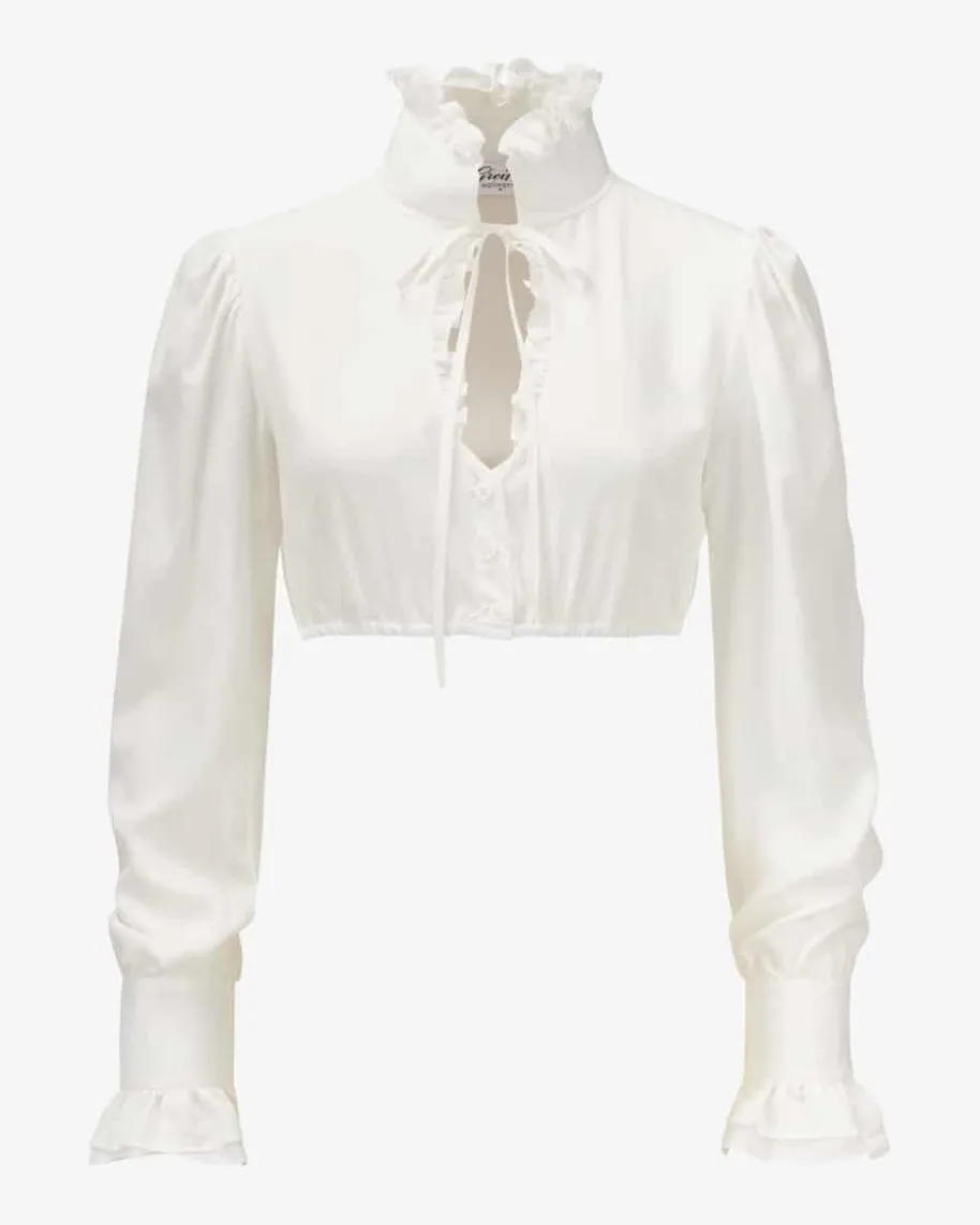 Dirndlbluse