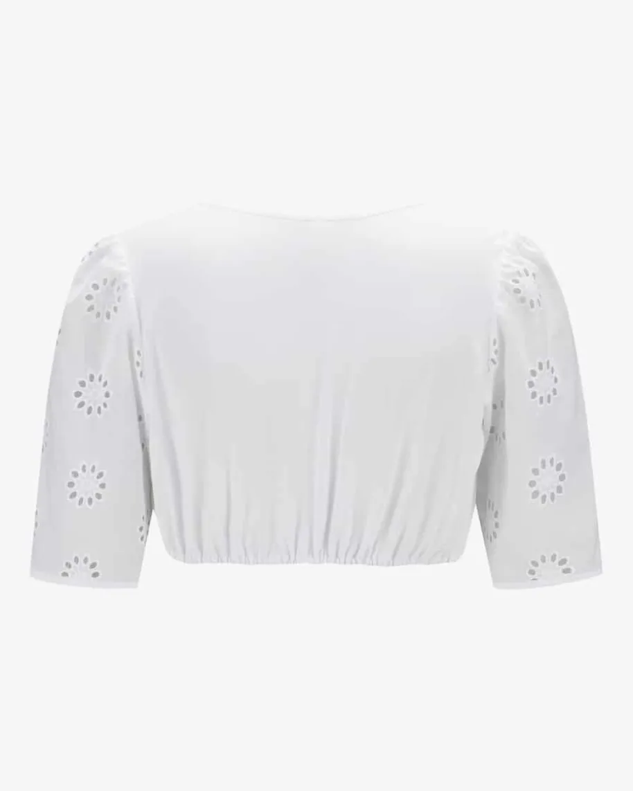 Dirndlbluse