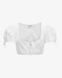 Dirndlbluse