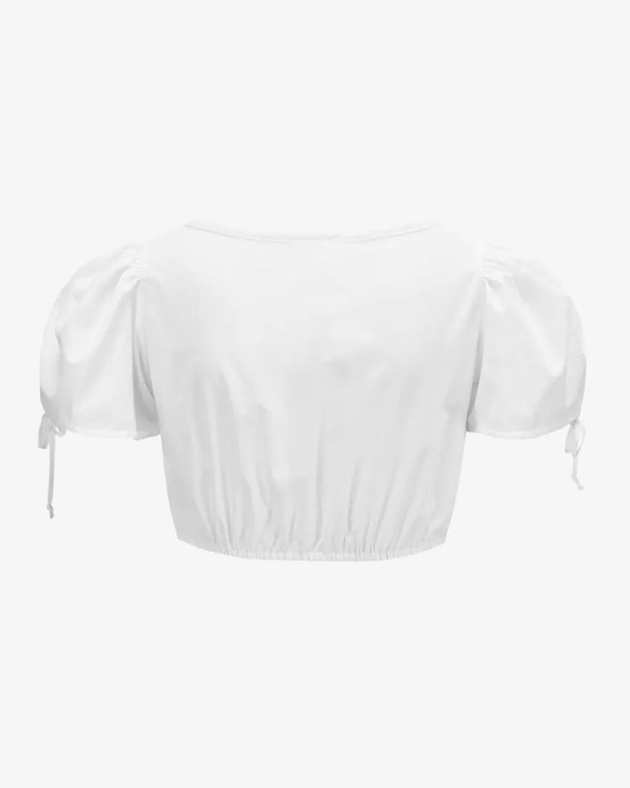 Dirndlbluse