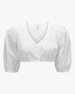 Dirndlbluse