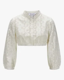 Dirndlbluse