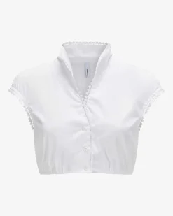 Dirndlbluse