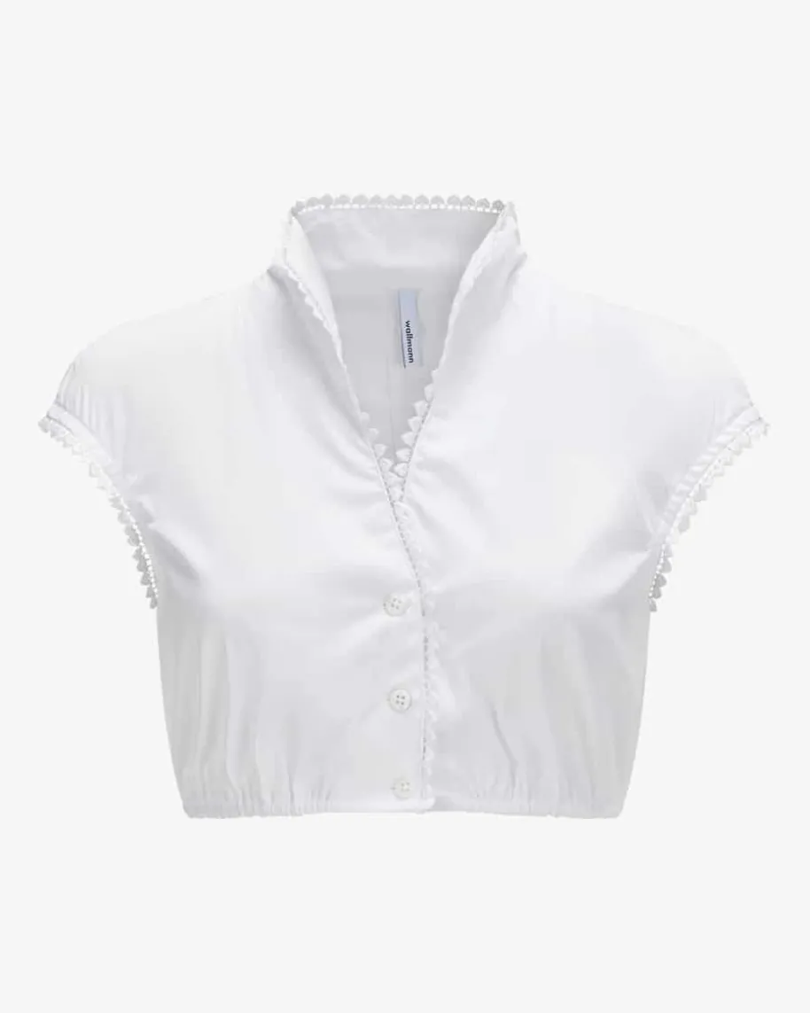 Dirndlbluse
