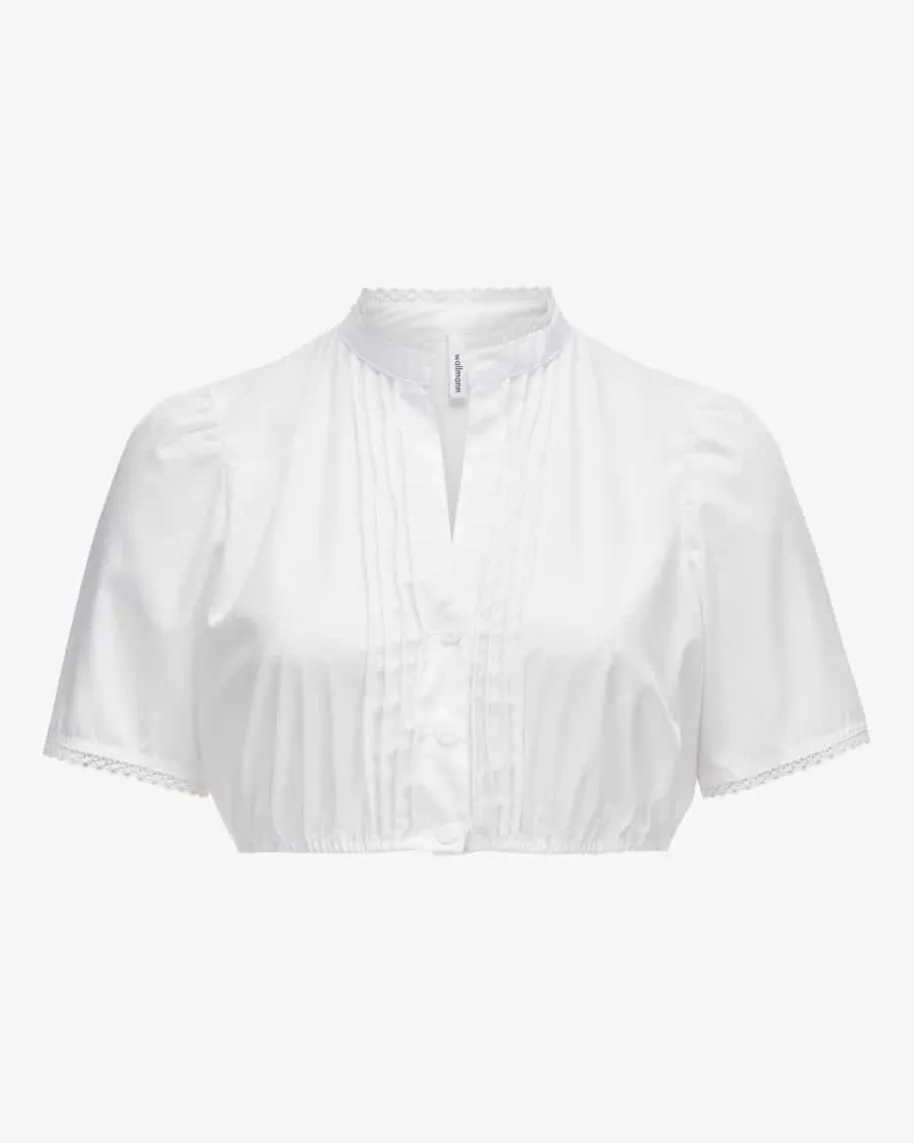Dirndlbluse