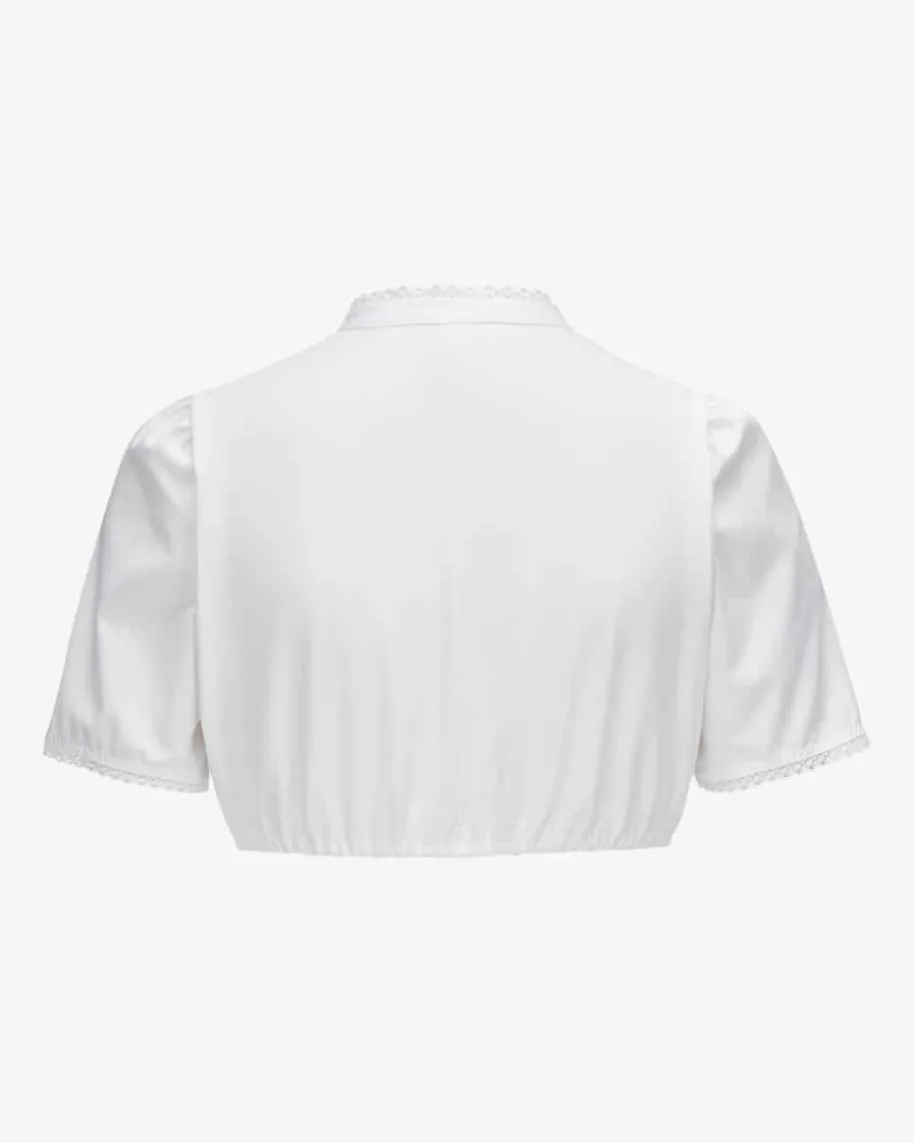 Dirndlbluse