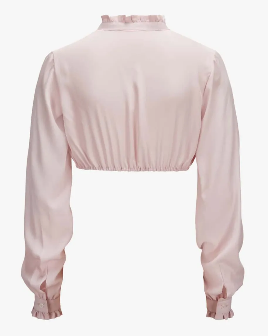 Dirndlbluse
