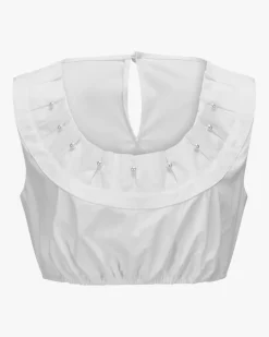 Dirndlbluse