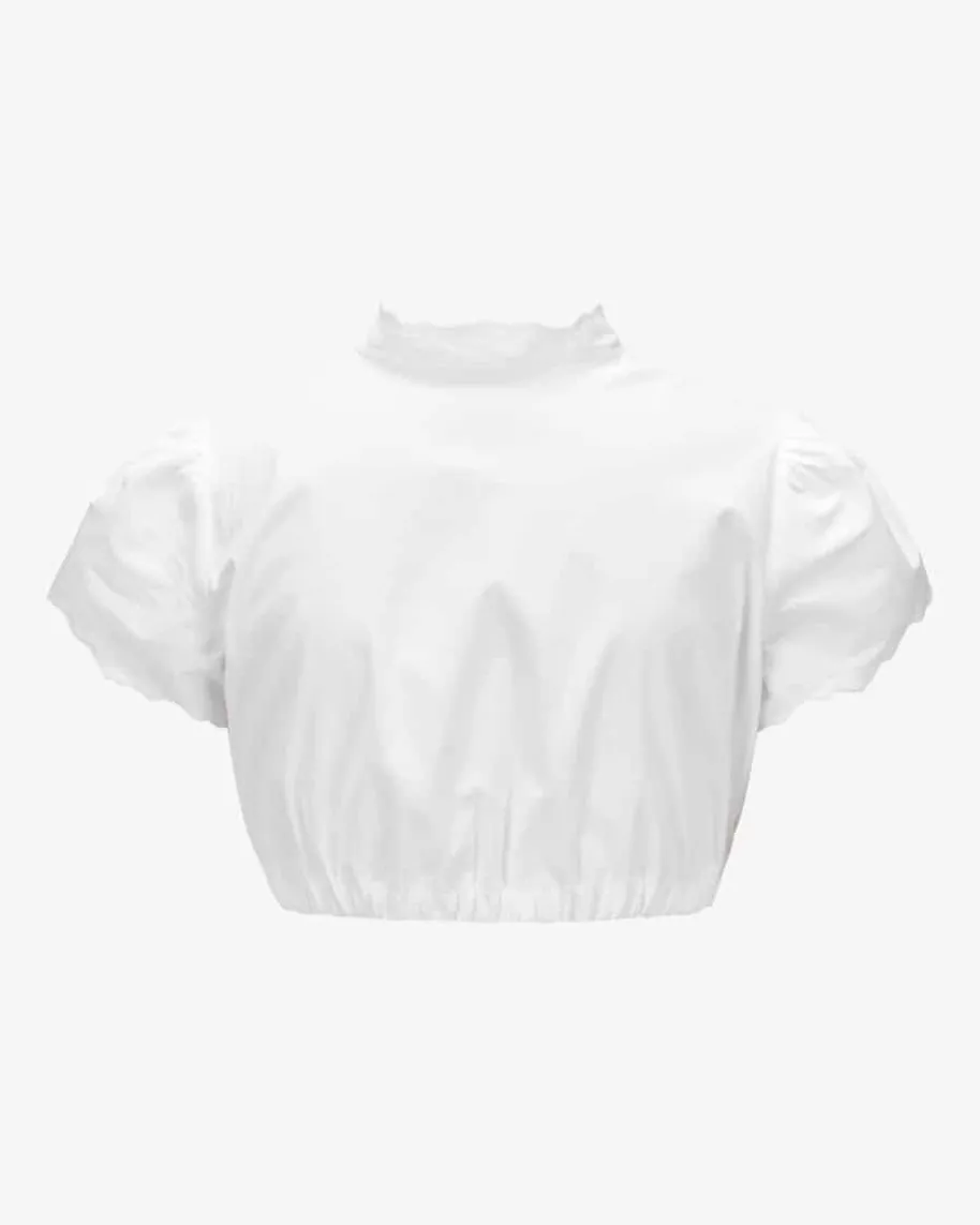 Dirndlbluse
