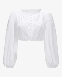 Dirndlbluse