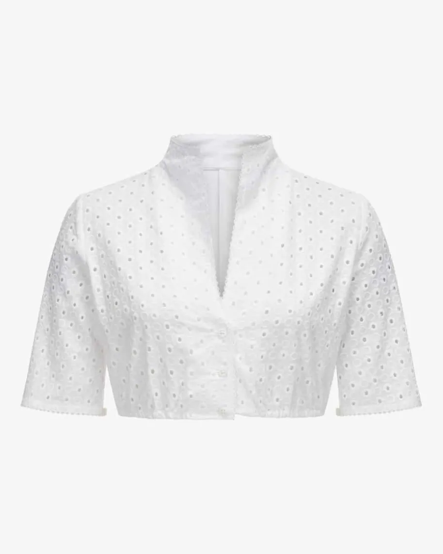 Dirndlbluse