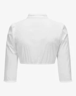 Dirndlbluse