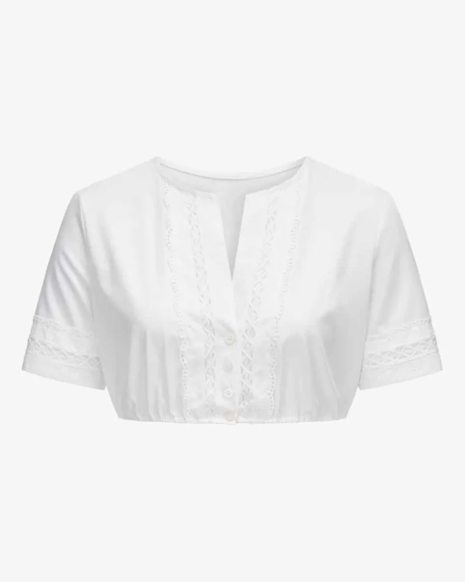 Dirndlbluse