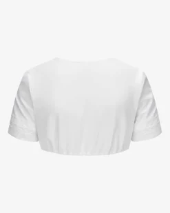 Dirndlbluse