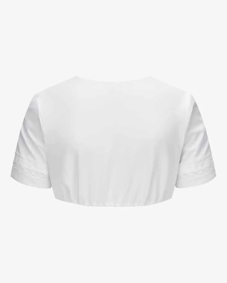 Dirndlbluse