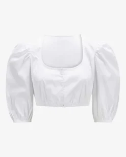 Dirndlbluse