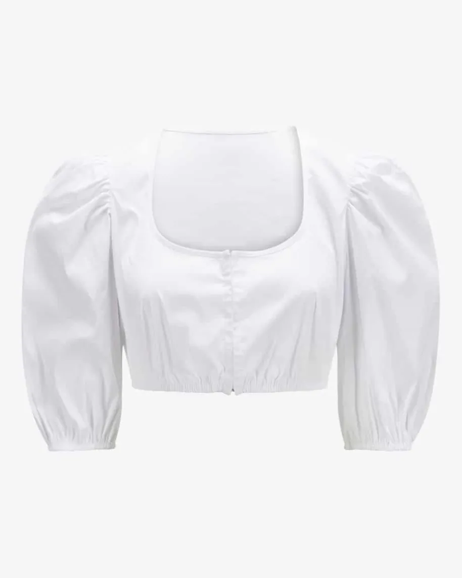 Dirndlbluse