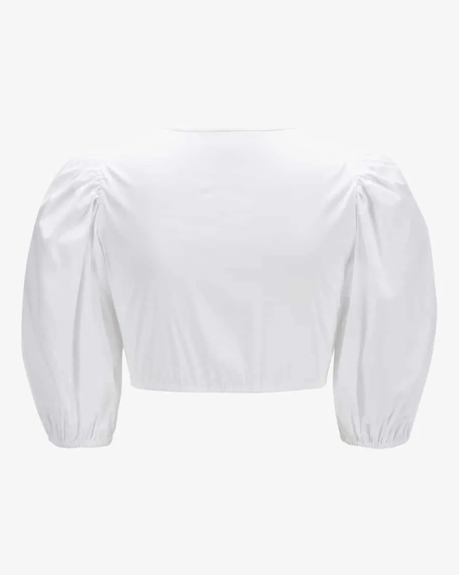Dirndlbluse
