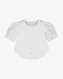 Dirndlbluse