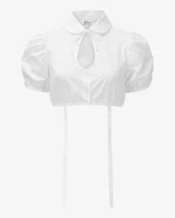 Dirndlbluse