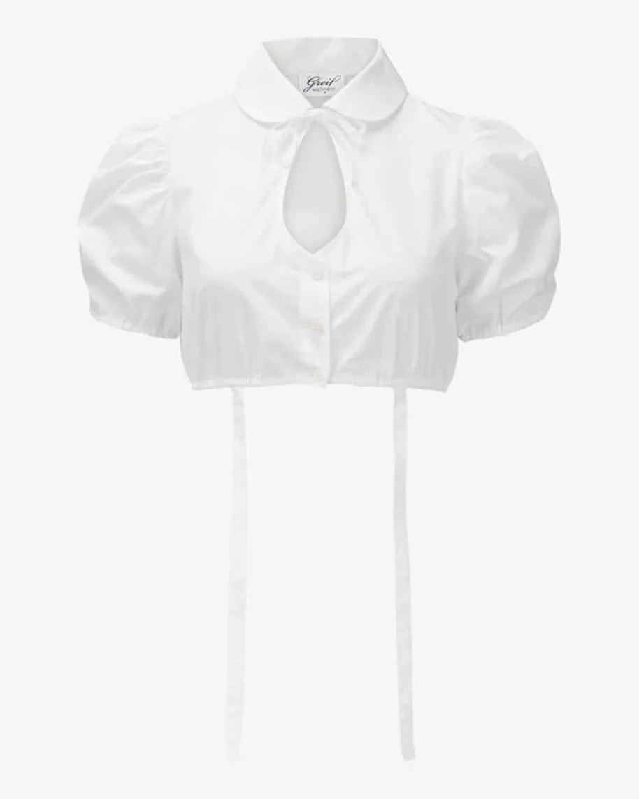 Dirndlbluse