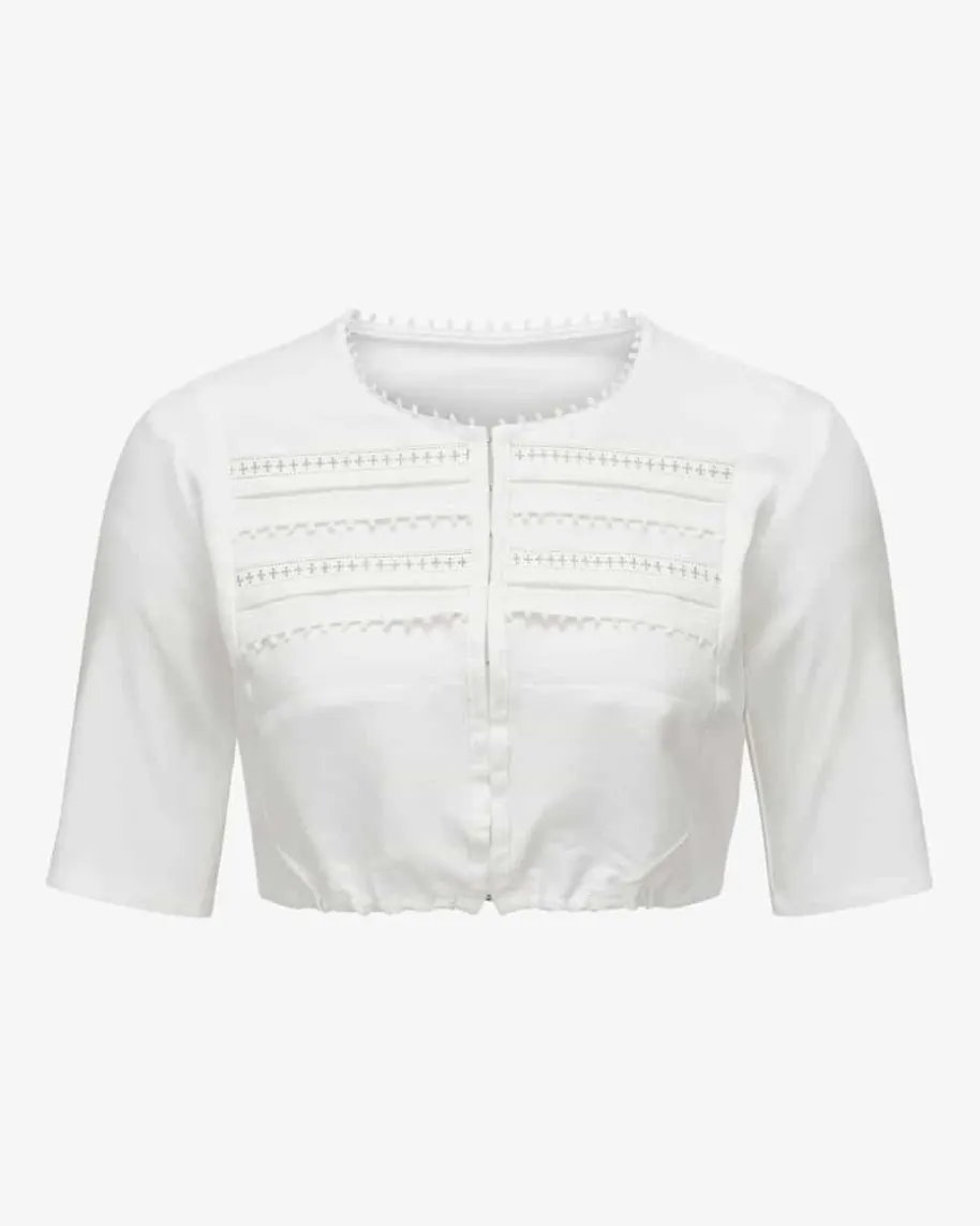 Dirndlbluse