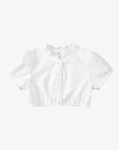Dirndlbluse