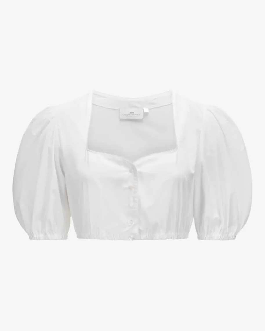 Dirndlbluse