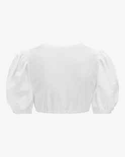 Dirndlbluse